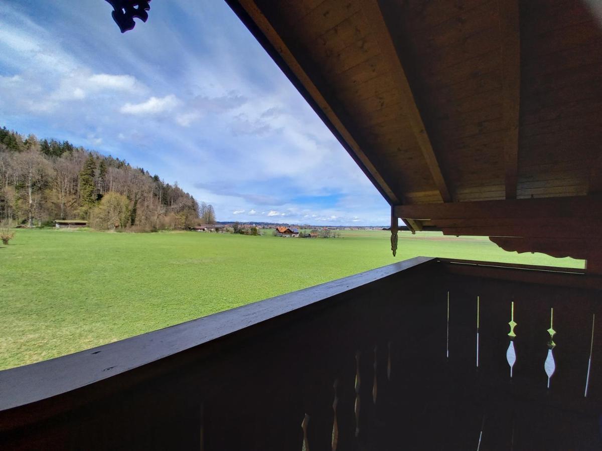 Haus Maier Marquartstein Exterior foto
