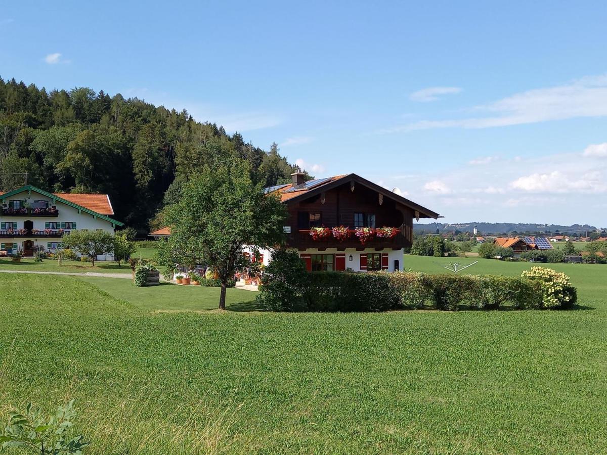 Haus Maier Marquartstein Exterior foto